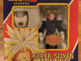 Super Battle Collection Vol. 12 - Super Saiyan Trunks