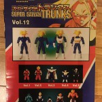 Super Battle Collection Vol. 12 - Super Saiyan Trunks