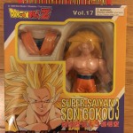 Super Battle Collection Vol. 17 - Super Saiyan Son Gokou 3