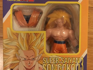 Super Battle Collection Vol. 17 - Super Saiyan Son Gokou 3