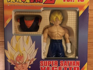 Super Battle Collection Vol. 19 - Super Saiyan Vegetto