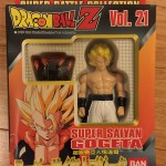 Super Battle Collection Vol. 21 - Super Saiyan Gogeta
