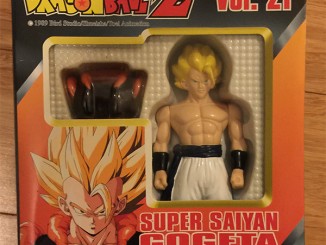 Super Battle Collection Vol. 21 - Super Saiyan Gogeta