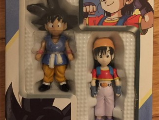Super Battle Collection Vol. 28 - Son Gokou and Pan
