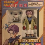 Super Battle Collection Vol. 29 - Trunks and Gill