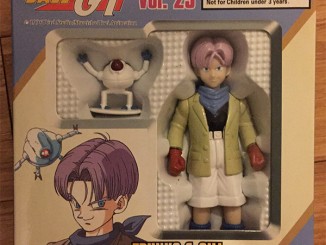 Super Battle Collection Vol. 29 - Trunks and Gill