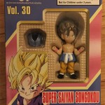 Super Battle Collection Vol. 30 - Super Saiyan Son Gokou