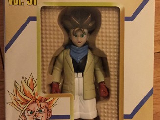 Super Battle Collection Vol. 31 - Super Saiyan Trunks