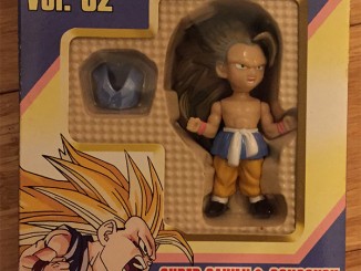 Super Battle Collection Vol. 32 - Super Saiyan 3 Son Gokou