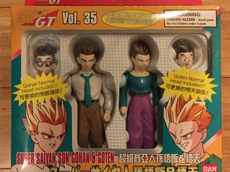 Super Battle Collection - Vol. 35