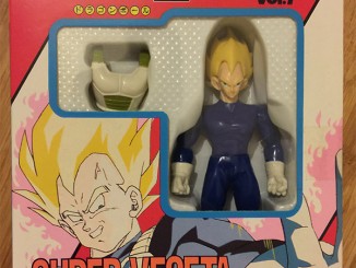 Super Battle Collection Vol. 7 - Super Saiyan Vegeta