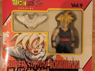 Super Battle Collection Vol. 9 - Super Saiyan Son Gohan