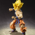 SH Figuarts Battle Damaged Goku