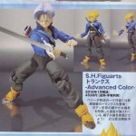 SH Figuarts Advanced Color Trunks