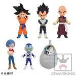 Dragon Ball Z revival of "F" World Collectable figures vol.3