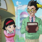 Dragon Ball Super Preview Gohan and Videl
