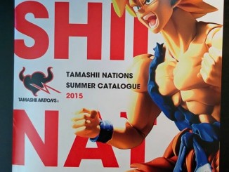 Tamashii Nations 2015 Summer Catalogue