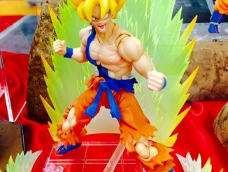 SH Figuarts Battle Damaged Goku