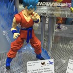 Anime Expo 2015: Dragon Ball Tamashii Nations Booth