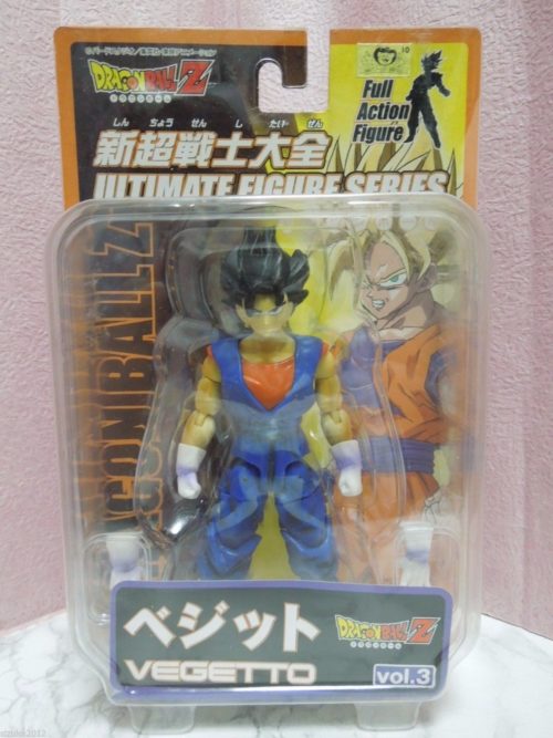 Ultimate Figure Series - Vol. 3 Vegetto