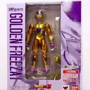 SH Figuarts Golden Frieza packaging