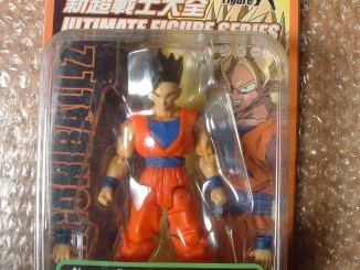 Ultimate Figure Full Action - Vol. 8 Son Gohan