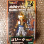 Ultimate Figure - Vol. 9 Super Saiyan Gogeta