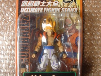 Ultimate Figure - Vol. 9 Super Saiyan Gogeta