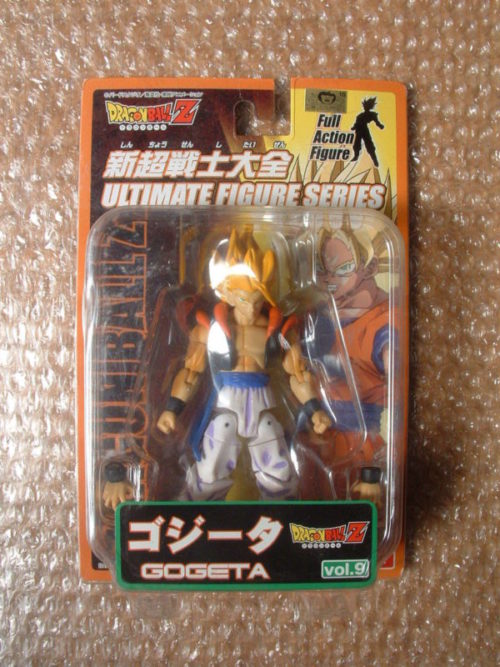 Ultimate Figure - Vol. 9 Super Saiyan Gogeta