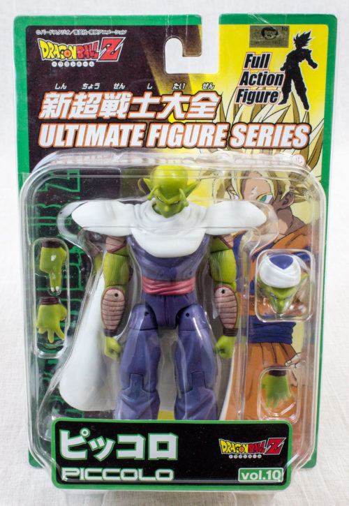 Ultimate Figure Full Action - Vol. 10 Piccolo