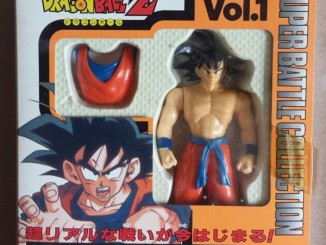 Super Battle Collection – Vol. 1 (Made in Japan Version)