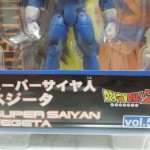 Ultimate Figure Full Action - Vol. 5 Super Saiyan Vegeta