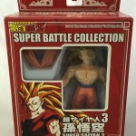 Super Battle Collection - Super Saiyan 3 Son Gokou (2003 Re-Release)