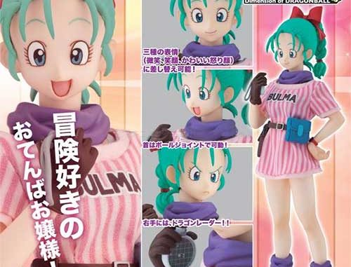 Dimension of Dragon Ball Bulma