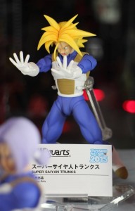 SH Figuarts Trunks at Tamashii Nation 2015