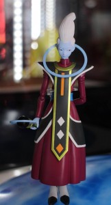 SH Figuarts Whis at Tamashii Nation 2015