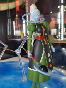 Sh Figuarts Vados at Tamashii Nation 2015