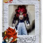Super Battle Collection Super Saiyan 4 Gogeta 2003 Release