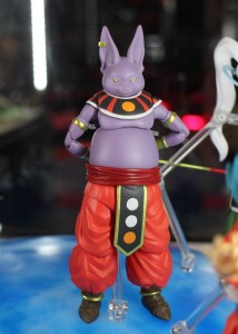 SH Figuarts Shanpa at Tamashii Nation 2015