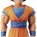 The Figure Collection Krillin and Goku