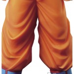 The Figure Collection Krillin and Goku