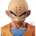 The Figure Collection Krillin and Goku