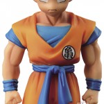 The Figure Collection Krillin and Goku