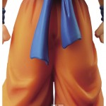 The Figure Collection Krillin and Goku