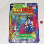 Irwin Series 10 Bardock