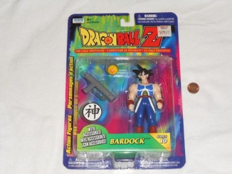 Irwin Series 10 Bardock