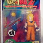 Irwin Series 10 Super Saiyan 3 Goku