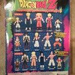 Irwin Series 10 Super Saiyan 3 Goku