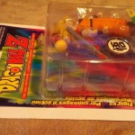 Irwin Series 10 Super Saiyan 3 Goku