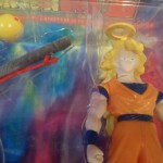 Irwin Series 10 Super Saiyan 3 Goku